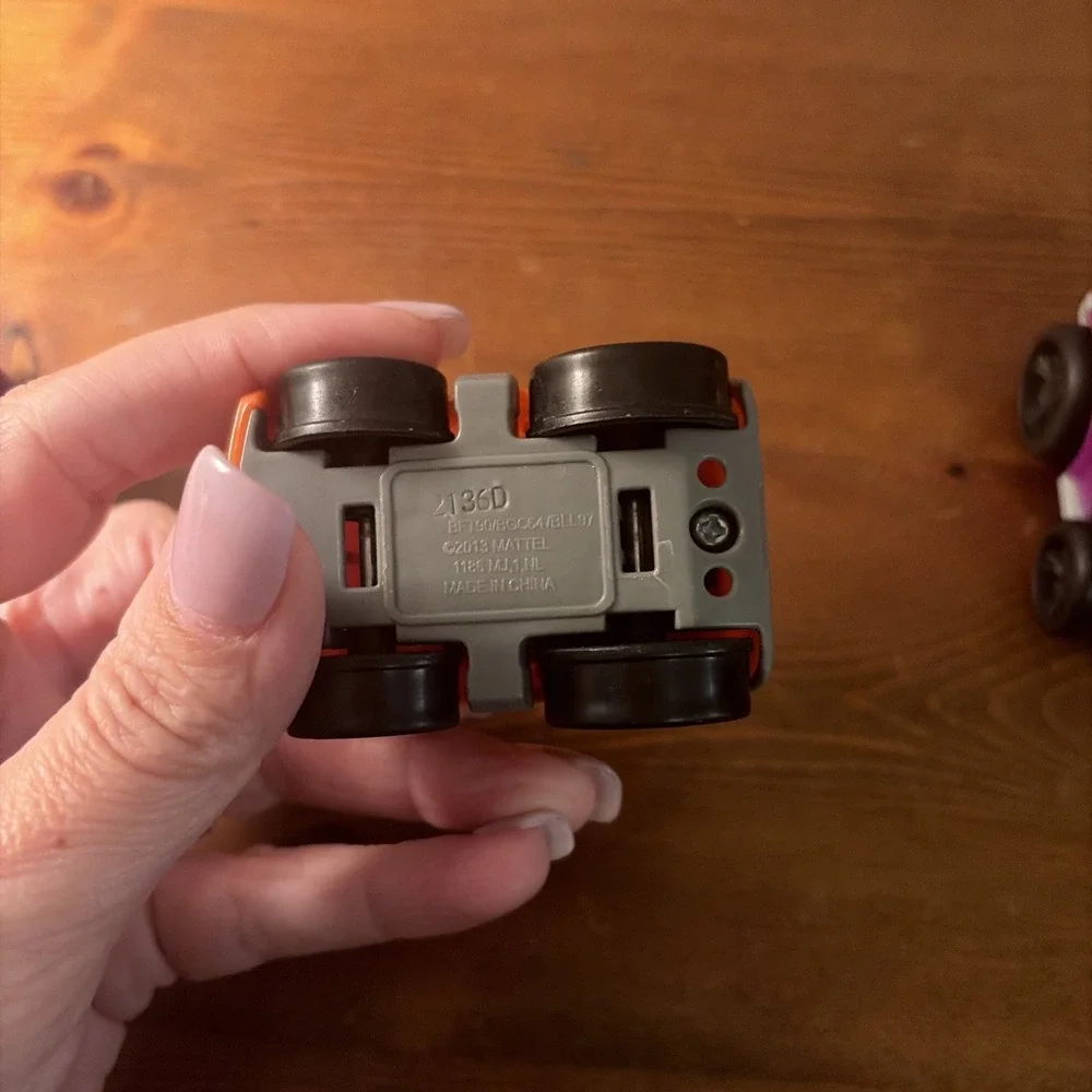 Replacement Sport Utility Vehicle‎ for Fisher-Price Little People Wheelies